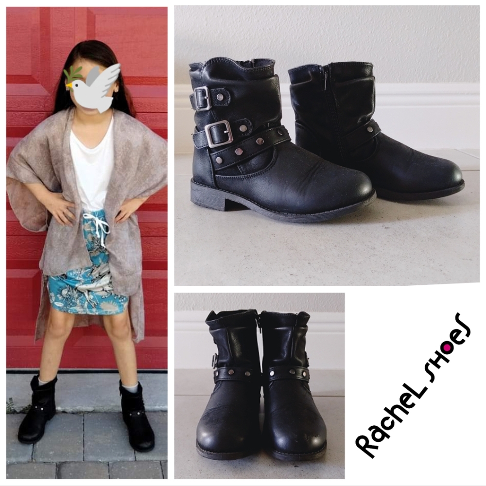 Slouch Ankle Boots